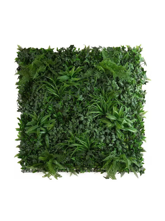 Showood Artificial Foliage Panel 1x1m Premium