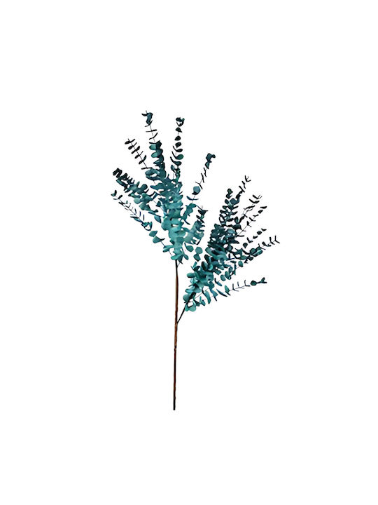 Ramuri Frunze Albastre 103cm Idea Home