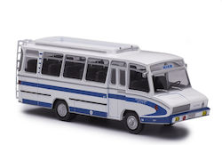 1/43 Berliet Stradair Autocar ''nice'' 1965 Weiß Blau