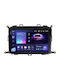 Teyes Ηχοσύστημα Αυτοκινήτου 2DIN (Bluetooth/USB/WiFi/GPS/Apple-Carplay/Android-Auto) με Οθόνη Αφής 9.5"