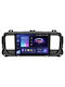 Teyes Sistem Audio Auto 2DIN (Bluetooth/USB/WiFi/GPS/Apple-Carplay/Android-Auto) cu Ecran Tactil 9.5"