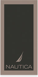 Nef-Nef Homeware Nautica-Nau Class Βαμβακερή Γκρι