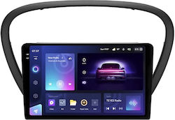 Teyes Cc3 2k Car Navigation Peugeot 607 2004-2010 4+64gb 9.5" Qled Octa-core 2ghz Android 4g Bluetooth 5.1 Dsp Teyes Cc3 2k Car Navigation Peugeot 607 2004-2010 4+64gb 9.5" Qled Octa-core 2ghz Android 4g Bluetooth 5.1 Dsp