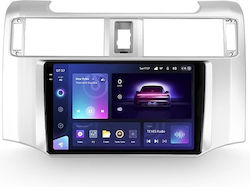 Teyes Cc3 2k Car Navigation Toyota 4runner 5 2009 2020 4+32gb 9.5" Qled Octa-core 2ghz Android 4g Bluetooth 5.1 Dsp Teyes Cc3 2k Car Navigation Toyota 4runner 5 2009 2020 4+32gb 9.5" Qled Octa-core 2ghz Android 4g Bluetooth 5.1 Dsp