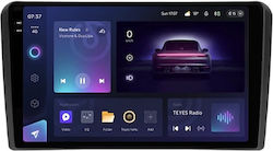 Teyes Cc3 2k 360° Car Navigation 6+128gb 10.36" Qled Octa-core 1.8ghz Android 4g Bluetooth 5.1 Dsp