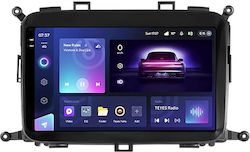 Teyes Cc3 2k 360° Автомобилна навигация Kia Carens 3 2013-2019 6+128gb 9.5" Qled Осемядрен 2ghz Android 4g Bluetooth 5.1 Dsp Teyes Cc3 2k 360° Автомобилна навигация Kia Carens 3 2013-2019 6+128gb 9.5" Qled Осемядрен 2ghz Android 4g Bluetooth 5.1 Dsp