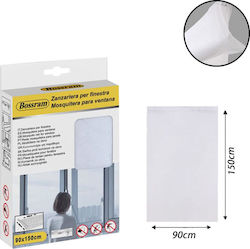 Bossram Σίτα Παραθύρου με Σκρατς Σταθερή 90x150cm Bossram Σίτα Παραθύρου με Σκρατς Σταθερή 90x150cm
