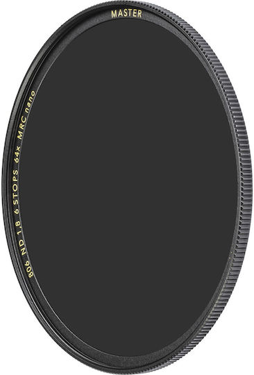 B+W ND Filter Diameter 58mm with MRC Nano Coating Easy Clean for Photographic Lenses