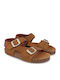 Kids' Sandals Anatomic Tabac Brown