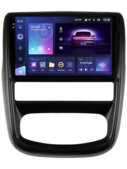 Navigație auto Teyes CC3 2K Nissan Terrano 3 2014-2022 4+64GB 9.5" QLED Octa-core 2GHz Android 4G Bluetooth 5.1 DSP