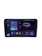 Teyes Cc3 2k 360° Car Navigation 6+128gb 9.5" Qled Octa-core 1.8ghz Android 4g Bluetooth 5.1 Dsp