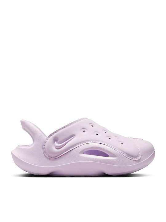 Nike Aqua Swoosh Clog Td Παιδικά Σαμπό Θαλάσσης...