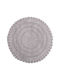 Silk Fashion Bath Mat Cotton Round 5206978166136 Linen Width 70cm