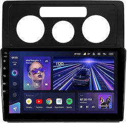 Teyes Cc3 360° Car Navigation Volkswagen Caddy 3 2004-2010 6+128gb 10.2" Qled Octa-core 1.8ghz Android 4g Bluetooth 5.1 Dsp