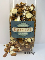 Raw Almond Broken Pieces Kosyvas 1kg