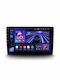 Teyes Cc3 Auto-Navigation 360° 6+128GB 10,2" QLED Octa-Core 1,8GHz Android 4G Bluetooth 5.1 DSP