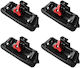 Yakima Legs for Roof Bars Hyundai Santa Fe 4pcs