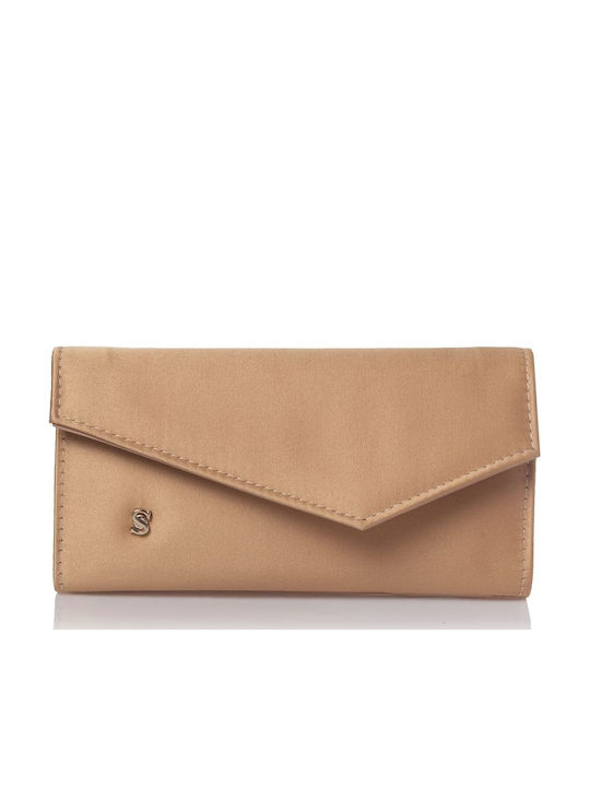 Sante Women's Clutch Beige