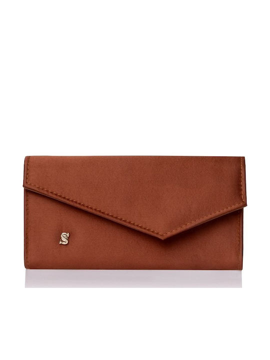 Women's Clutch Brown