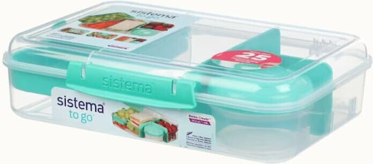Sistema Δοχείο Φαγητού Πράσινο 1.48lt