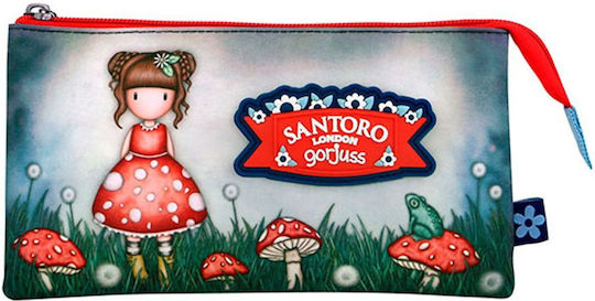 Santoro “little Κασετίνα Πολύχρωμη