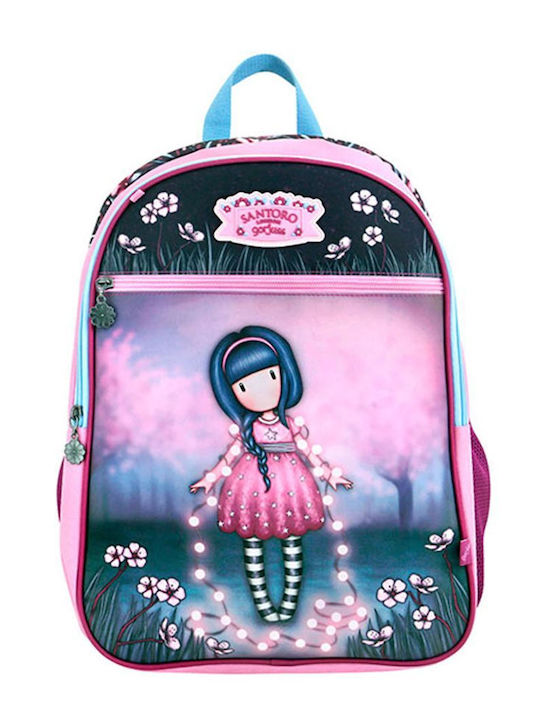 Santoro Schulranzen Rucksack Grundschule Rosa