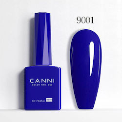 Canni Color Ημιμόνιμο Βερνίκι Νυχιών 9ml