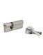 SP Souliotis Security Cylinder Lock Tiger 6 90mm (30-60) with 5 Keys