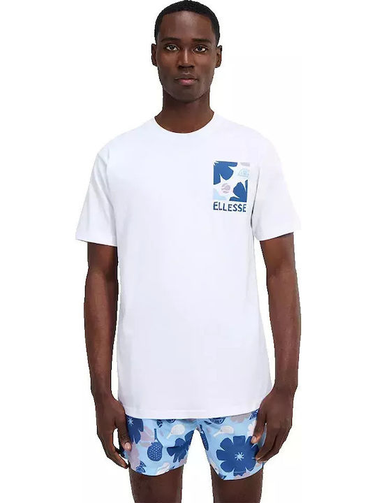 Ellesse Impronta T-shirt White