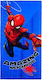 Prosop de plajă pentru copii Spiderman Bt-2197