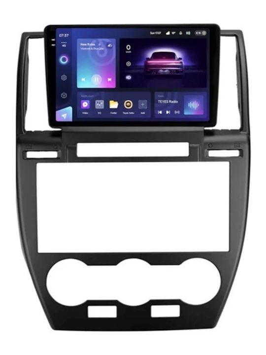 Teyes Cc3 2k Car Navigation Land Rover Freelander 2 2006-2012 4+64gb 9.5" Qled Octa-core 2ghz Android 4g Bluetooth 5.1 Dsp