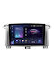 Teyes Cc3 2k 360° Navigație Auto Toyota Land Cruiser Lc J100 2002-2007 6+128gb 9.5" Qled Octa-core 2ghz Android 4g Bluetooth 5.1 Dsp