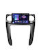 Teyes Car Audio System for Land Rover Freelander 2005-2009 (Bluetooth/USB/WiFi/GPS/Apple-Carplay/Android-Auto) with Touch Screen 9.5"