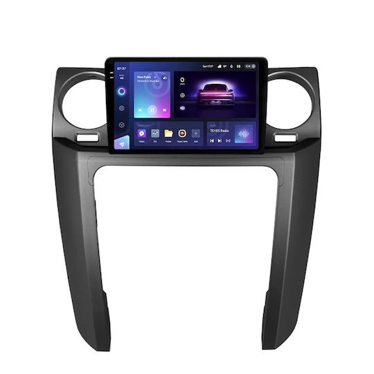 Teyes Ηχοσύστημα Αυτοκινήτου για Land Rover Freelander 2005-2009 (Bluetooth/USB/WiFi/GPS/Apple-Carplay/Android-Auto) με Οθόνη Αφής 9.5"