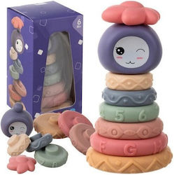Iso Trade Stacking Toy for 6++ Months