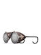 Julbo Vermont Unisex Sunglasses with Gold Frame and Gray Lens J0101255