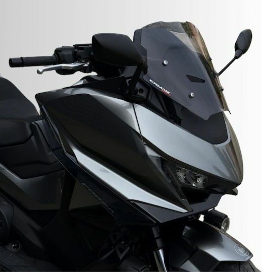 Ermax Getöntes Visier Motorrad für Honda Forza 750 HY01T29-03