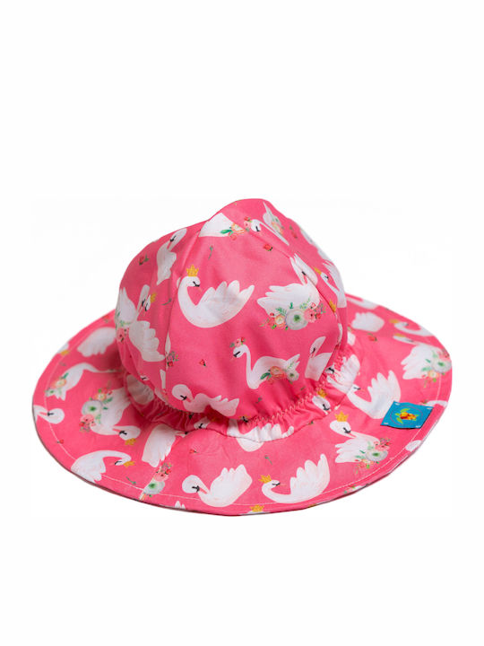 Tortue Παιδικό Καπέλο Bucket Αντηλιακό Ροζ Tortue Παιδικό Καπέλο Bucket Αντηλιακό Ροζ