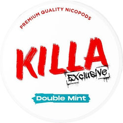 Killa Exclusive Pouches Strong 16mg