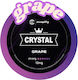 Crystal Pouches Νικοτίνης Strong 12mg με Γεύση Grape