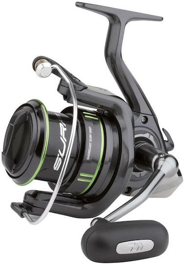 Daiwa Shorecast Surf Fishing Reel for Casting and Vertical 21SCSRF4000 |  Skroutz.mt