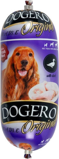 Doca Dogero Salami Dog with Duck 900gr