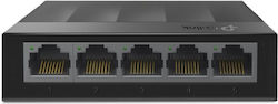 TP-LINK LS1005G v5 Unmanaged L2