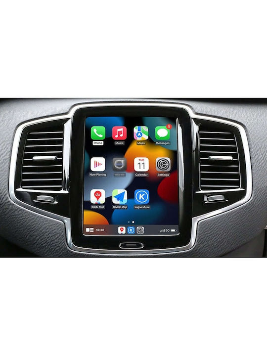 Bizzar Car Audio System for Volvo S60 / S90 / V60 / V90 / XC40 / XC 60 / XC 90 (Bluetooth/USB/WiFi/GPS/Apple-Carplay/Android-Auto)