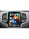 Bizzar Car Audio System for Volvo S60 / S90 / V60 / V90 / XC40 / XC 60 / XC 90 (Bluetooth/USB/WiFi/GPS/Apple-Carplay/Android-Auto)