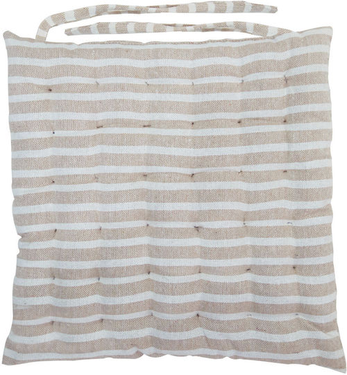 TnS Garden Chair Beige 40x40cm
