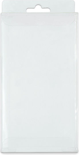 Θήκη Συσκευασίας Blister Διάφανη Θήκες Ancus 9.5x17x2.2cm
