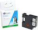 G&G Label Maker Tape 1m x 9mm Compatible Series with Dymo D1