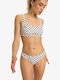 The Take Off Bikini Slip Cloud Dancer