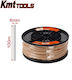 Decorative Cord Rope Thickness 6mm 1-100m Price Per Meter Beige